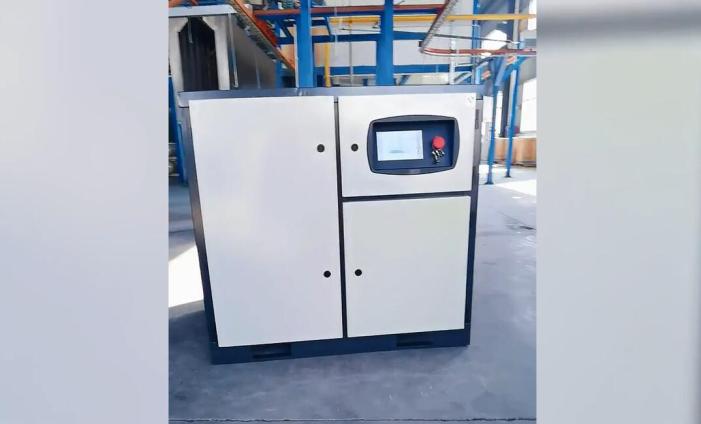 Double voltage and different voltage of power frequency and variable frequency screw compressor, Different voltage air compressor, 415V screw air compressor and 440V double voltage screw compressor