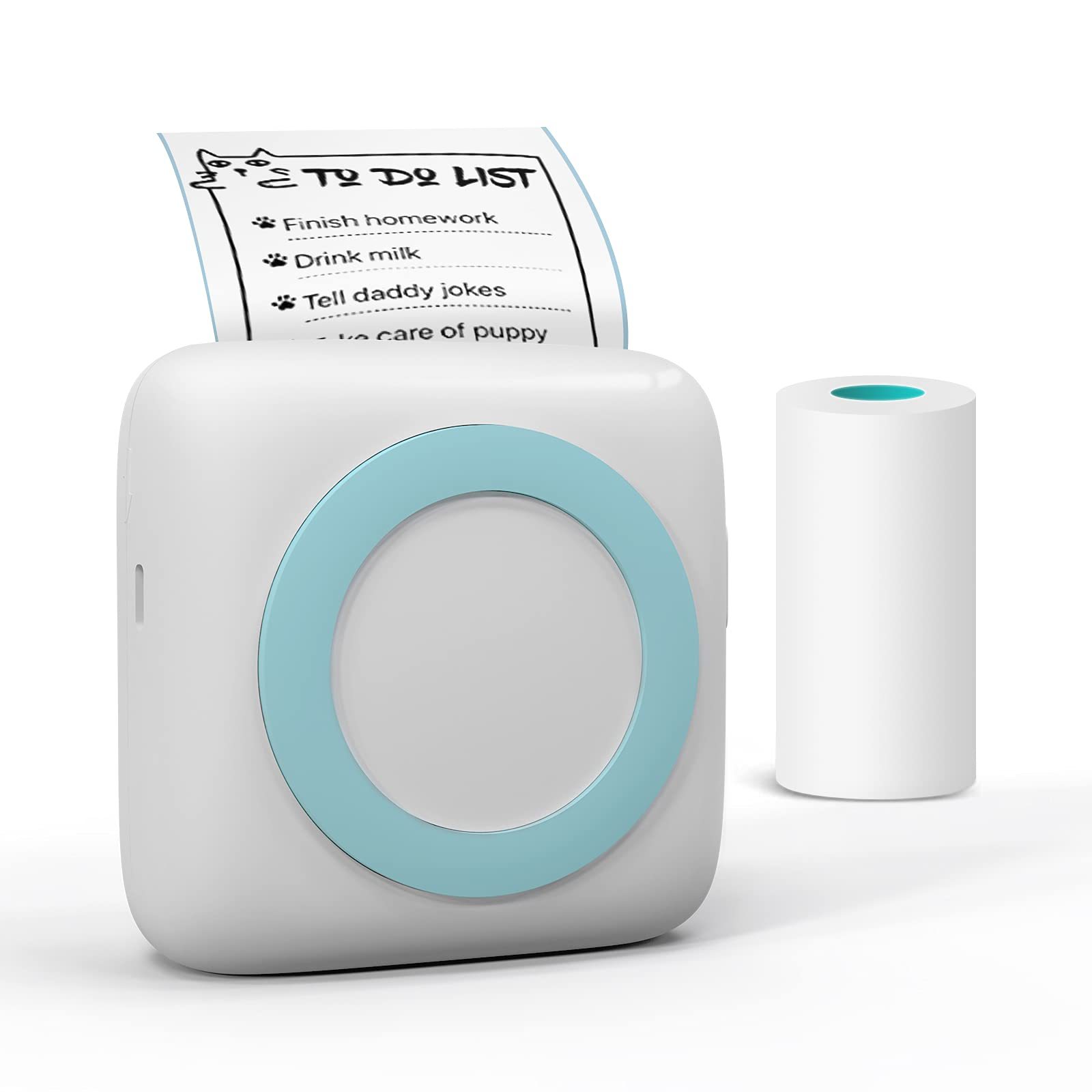 Mini portable printer