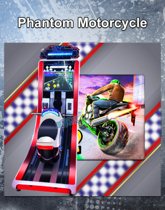 phantom motorcycle