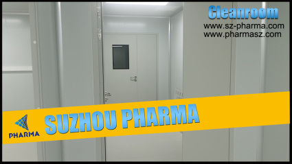 Building a Cleanroom? Trust Suzhou Pharma