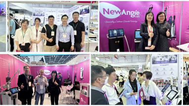 Newangie Global Beauty Show Review