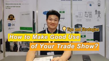 How to Make Good Use of Your Trade Show : Tips and Strategies
