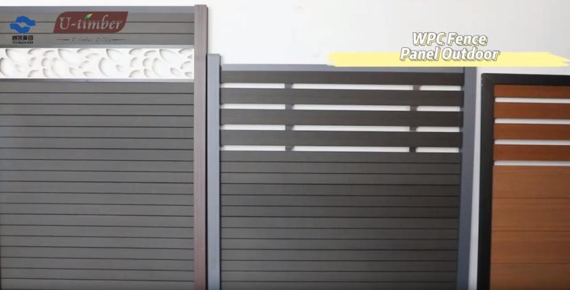 WPC Outdoor Flooring Are Environmental Protection Products