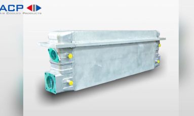 Heat Exchanger for Heat Recovery