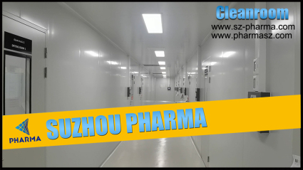 High-Precision Cleanroom Airflow Control Solutions| Suzhou Pharma