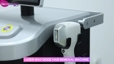 Newangie DL109 Diode Hair Removal Machine – High-Energy Laser System for Professional Use