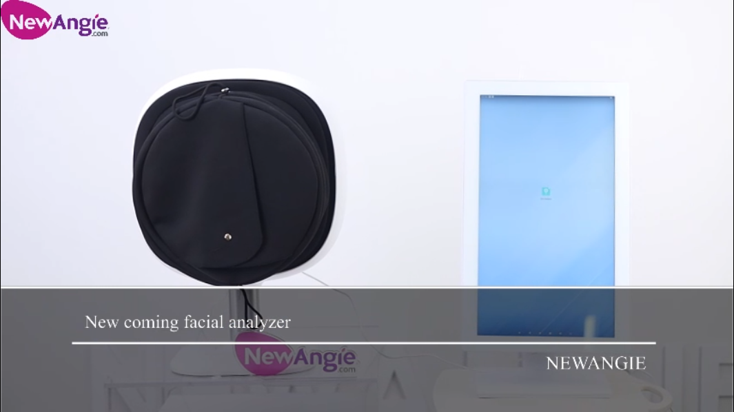 Skin Analysis AI Device | 5-Spectrum Imaging for Professional Skin Diagnostics