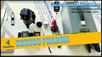 SZ-PHARMA Strict Inspection for Reliable Equipment Delivery