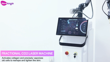 Fractional CO2 Laser Machine for Scars, Skin Renewal & Intimate Care