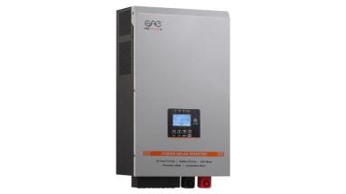 Hybrid Solar inverter 3000w 5000w 48v 24v to 220vac(TG200 series 1-6kw)