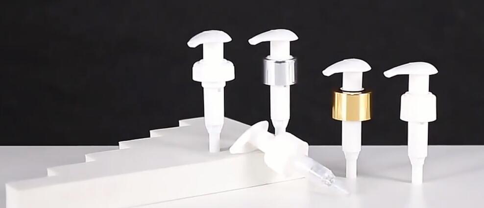 Foam pump for hand washing