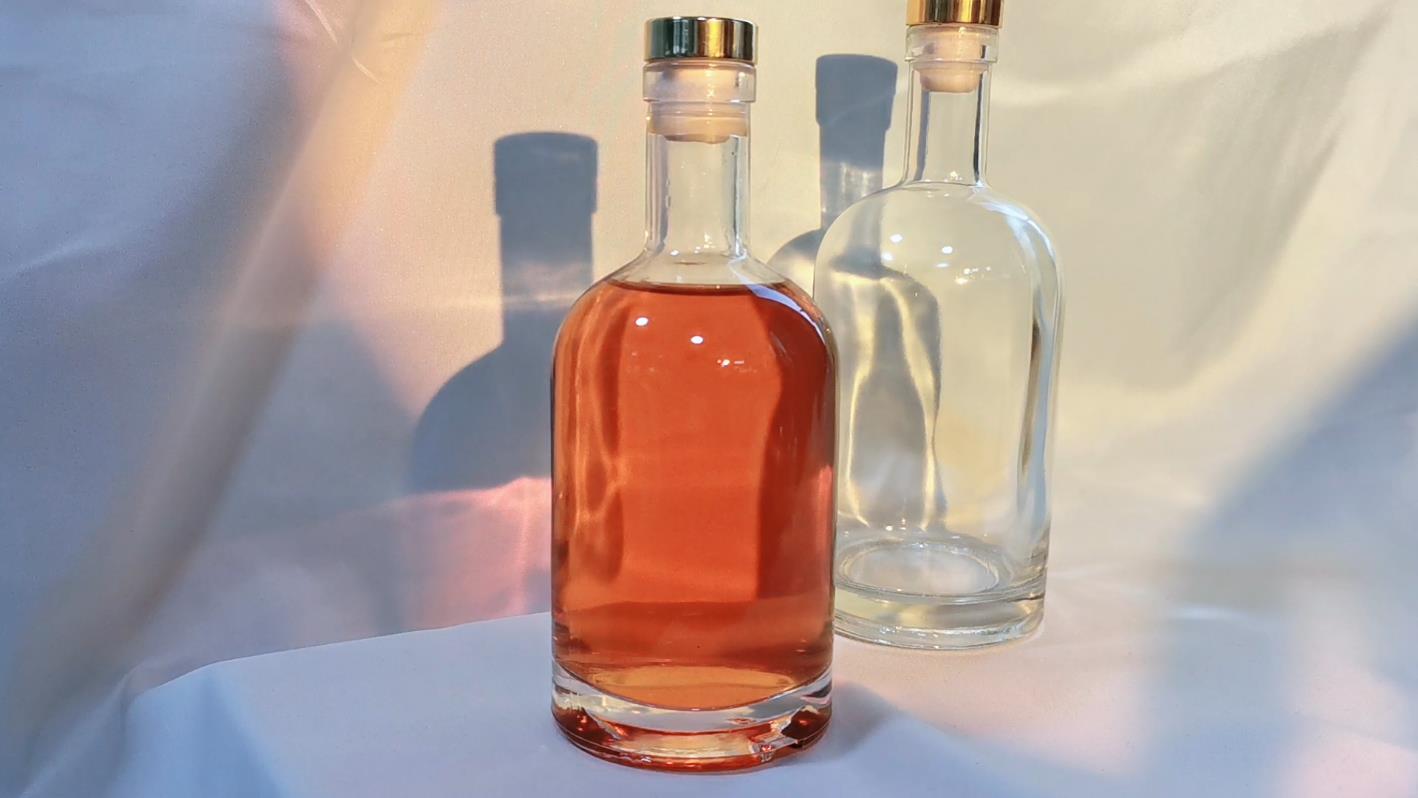500ml whisky bottle