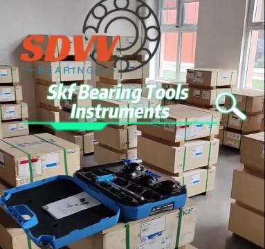 SKF bearing tools instruments