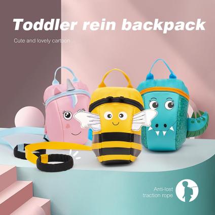 Rein backpacks give safe travel to your baby | Twinkling Star Handbag
