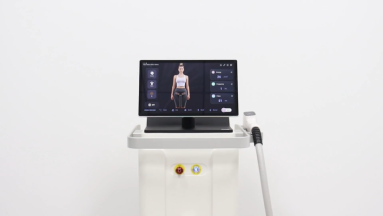 Professional Laser Hair Removal Machine | 30% Duty Cycle with FL Laser | Newangie