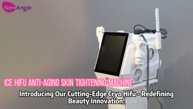 Explore Advanced Beauty Tech: Cryo Hifu Machine for Ultimate Skin Tightening & Body Contouring!