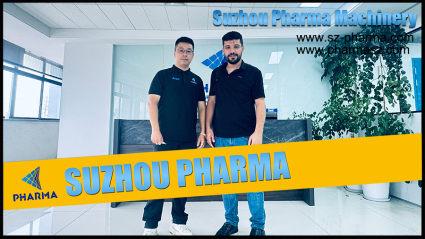 Suzhou Pharma Machinery: Professional cleanroom solution services supplier