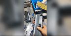 Piano Shower Set Production Line