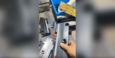 Piano Shower Set Production Line