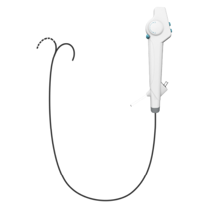 Disposable ureteroscope clinical