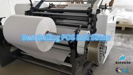 Havesino Import & Export Co., Ltd is proud to introduce our latest addition to the POS industry – the CP-S900C POS Roll Slitter. This  machine sets a new standard for precision and efficiency in thermal paper cutting.