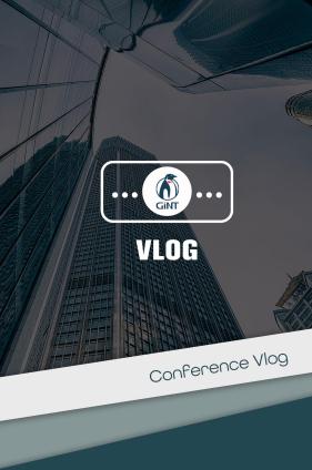 Conference Vlog