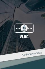 Conference Vlog