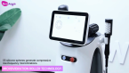 Cellusphere Body Shaping Massage Machine | Microvibration Roller for Body & Face Care