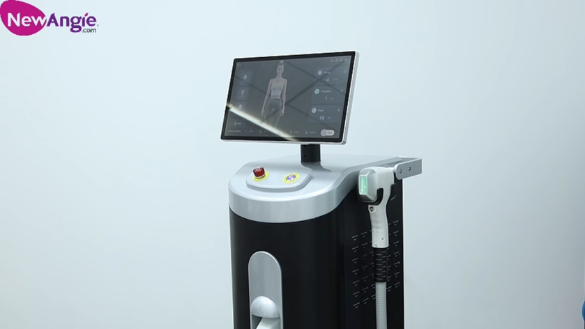 Introducing the DL109 Diode Laser: Redefining Efficient Hair Removal