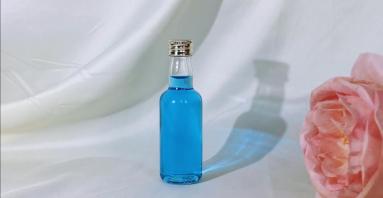 60ml wine bottle , mni vodka bottle