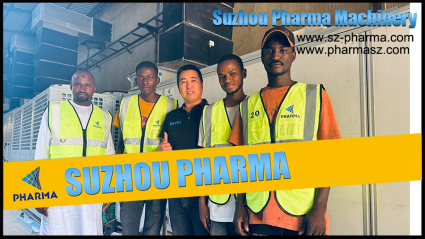 Suzhou Pharma | Cleanroom Project Earns High Client Recognition & Praise