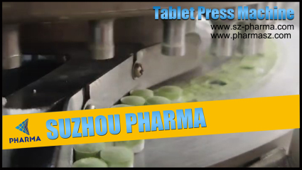 ZP37 dual color tablet press