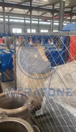 How to package hydraulic oil press