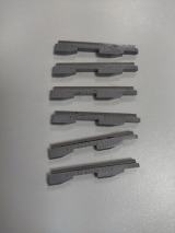 iSharp Diamond and CBN honing stone for sunnen honing machine