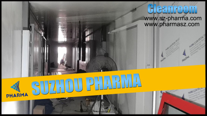 Suzhou Pharma Provides Professional Cleanroom One-stop Solutions