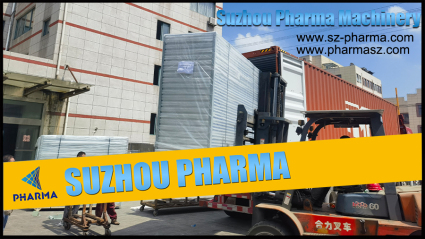 Suzhou Pharma Daily Shipment in September