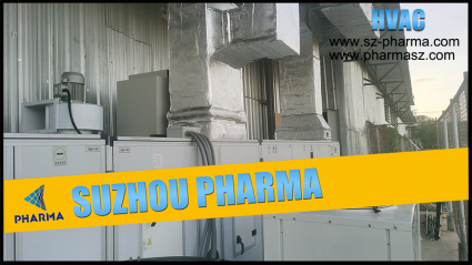 Beyond Comfort: The Critical Role of Cleanroom HVAC