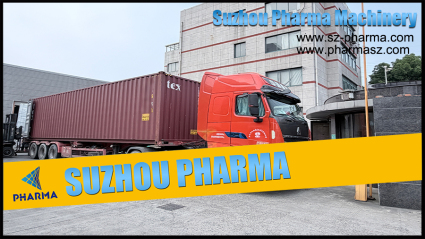 Suzhou Pharma Machinery|Turnkey Cleanroom Project Successfully Shipped
