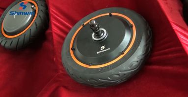 The systematized Motor soluton for EV