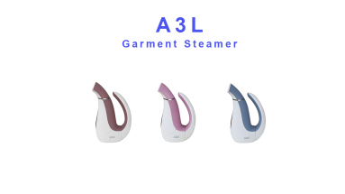 A3L LT STEAMER Portable Mini Handheld Garment Steamer Humidifier