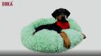 Machine Washable Donut Luxury Pet Bed