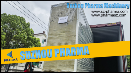 Suzhou Pharma Successfully Shipped Cleanroom Products to Africa