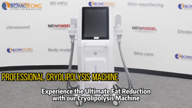 Cryolipolysis Machine for Fat Reduction