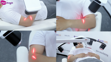 Newangie® Low Level Laser Therapy Machine - LS659