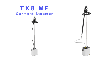TX8 MF LT STEAMER Pump Pressure Garment Steamer