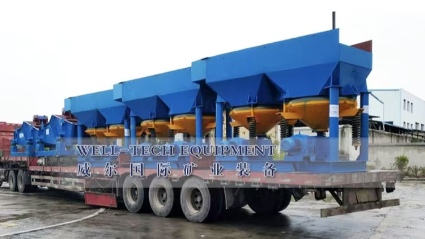 #Jig Machine  #Ball Mill  #Gold Processing Plant