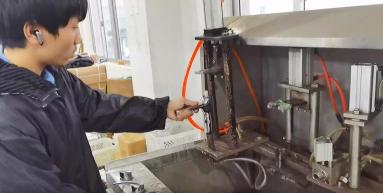 High-quality Copper Faucet Production Workshop