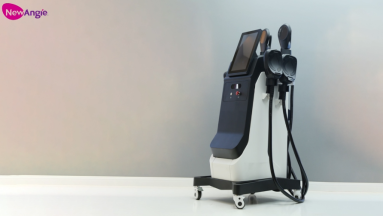 Discover the Newangie HIEMT Machine for Comprehensive Body Sculpting and Fat Reduction