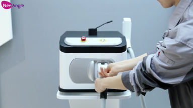 ND YAG Laser Machine – Unboxing & Installation Guide