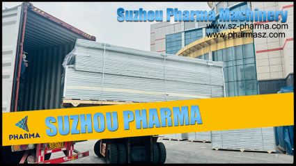 PHARMA CLEAN-High Quality Sandwich Panels Delivery to Congo
